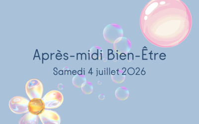 Bulle de détente – 4 juillet 2026