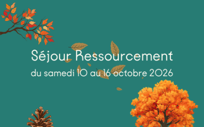 Cure détox douce – octobre 2026