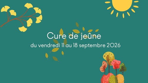 jeûne Buchinger près de Lille
