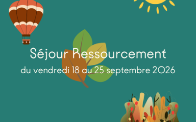 Cure monodiète – septembre 2026